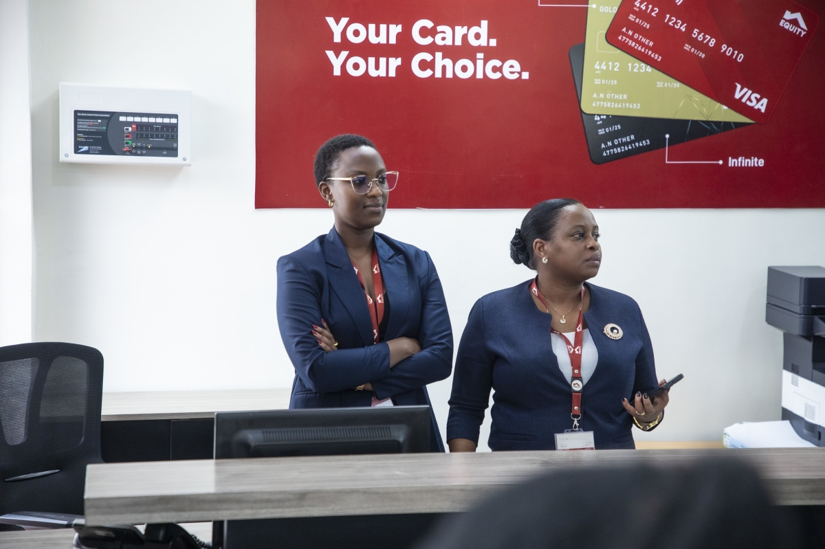 Operating from Saint Joseph Building, the new branch is expected to bring banking services closer to residents and businesses in the area