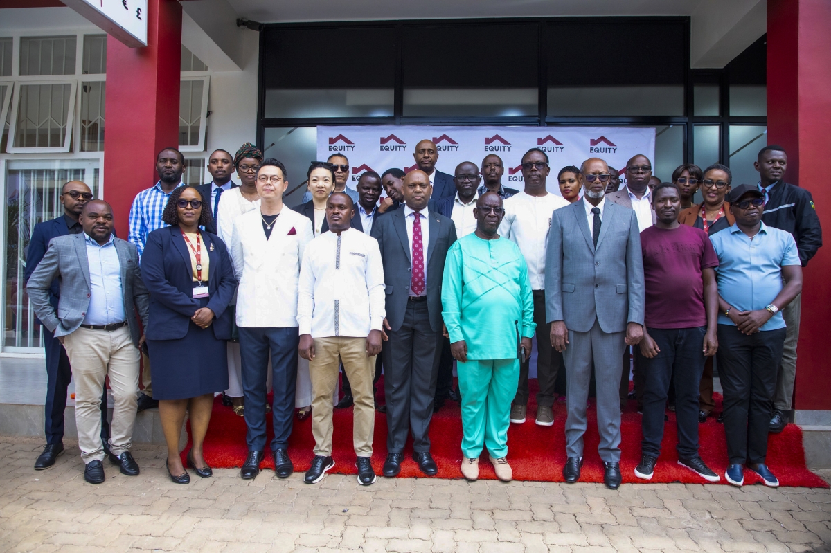 The opening ceremony took place at Nyamirambo on June 4.