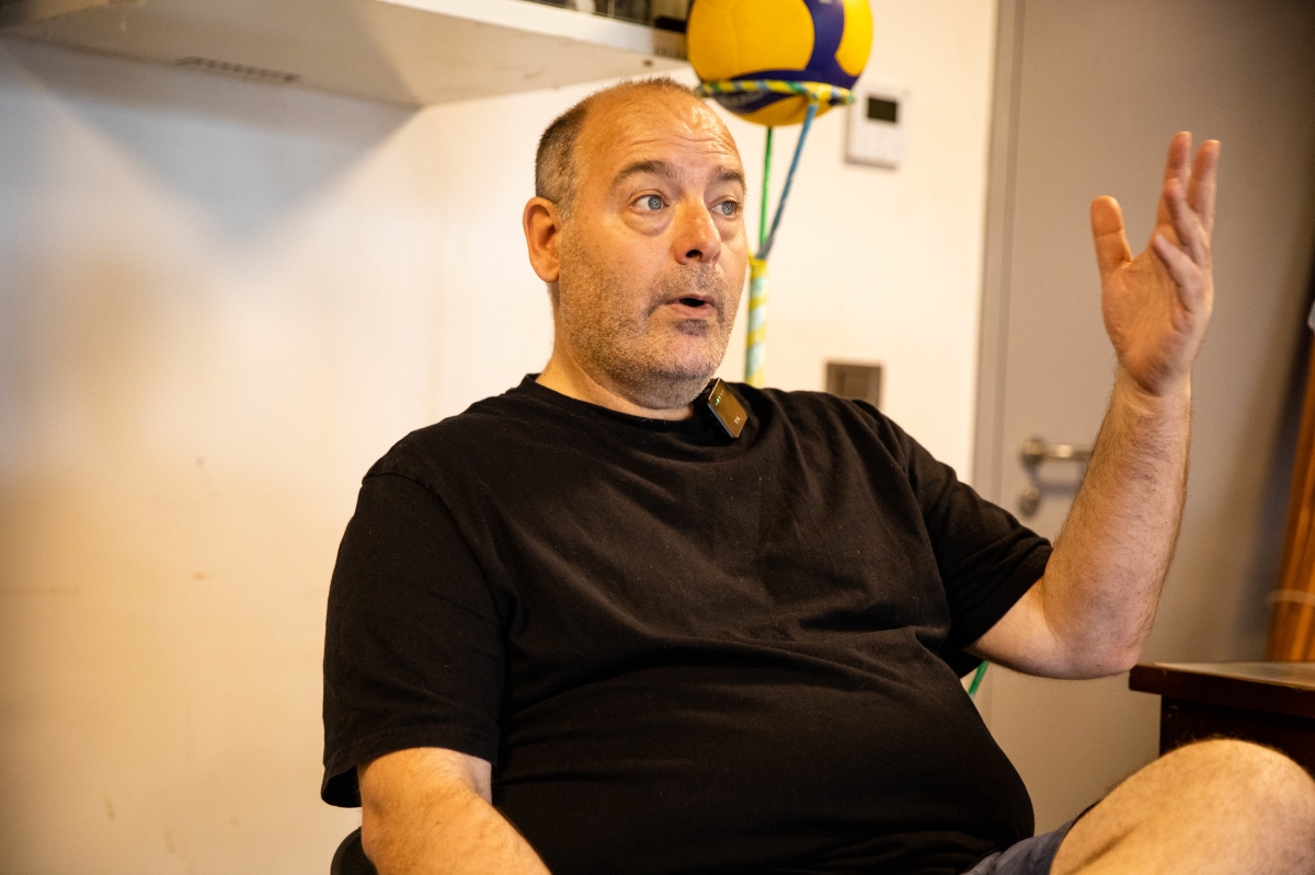 The French tactician, who arrived in Rwanda in April, believes the country possesses the talent and passion needed to compete with Africa's best.