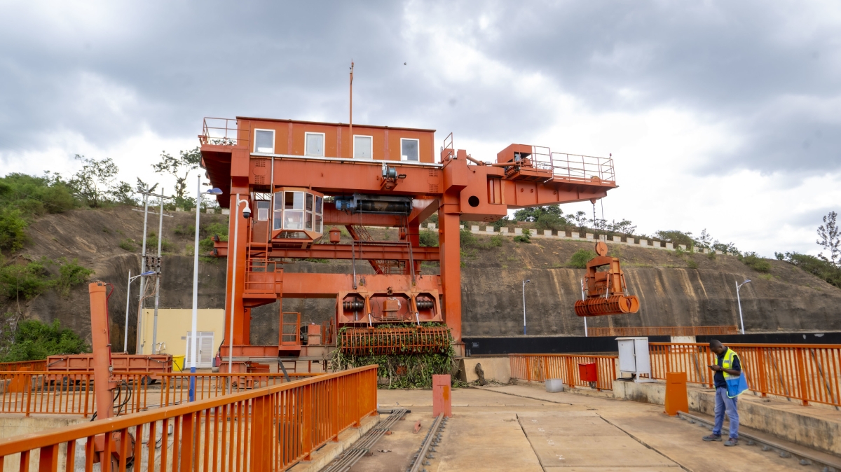 The project is also expected to facilitate electricity trade between Rwanda and Tanzania.