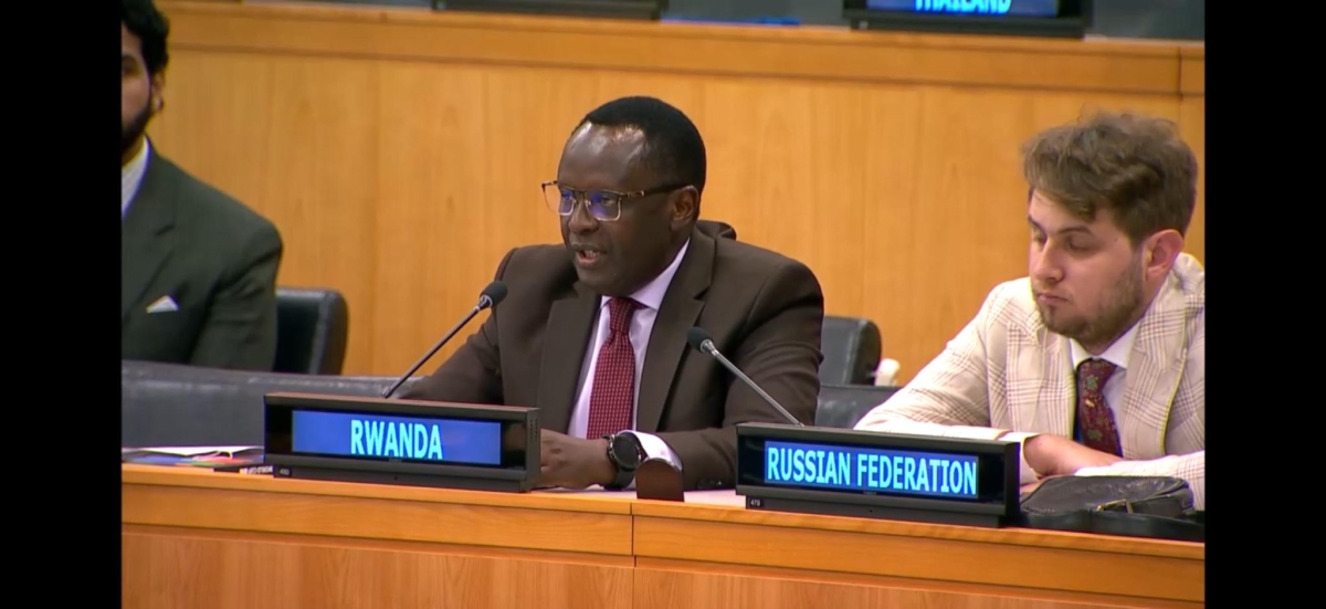 Rwanda requires country-focused, accountable UN reform