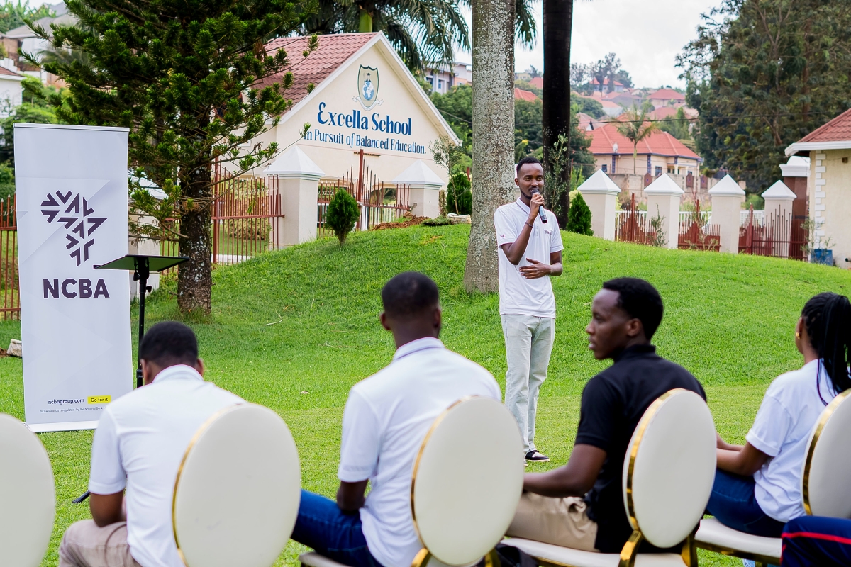 The event was meant to nature young leaders in environmental sustainability (courtesy)