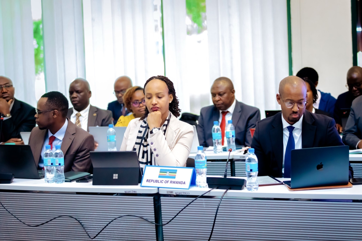 EAC ministers urge new measures to spice up commerce