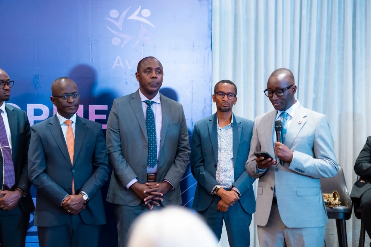The event brought together business leaders, board members, government officials, and the British High Commissioner to Rwanda.