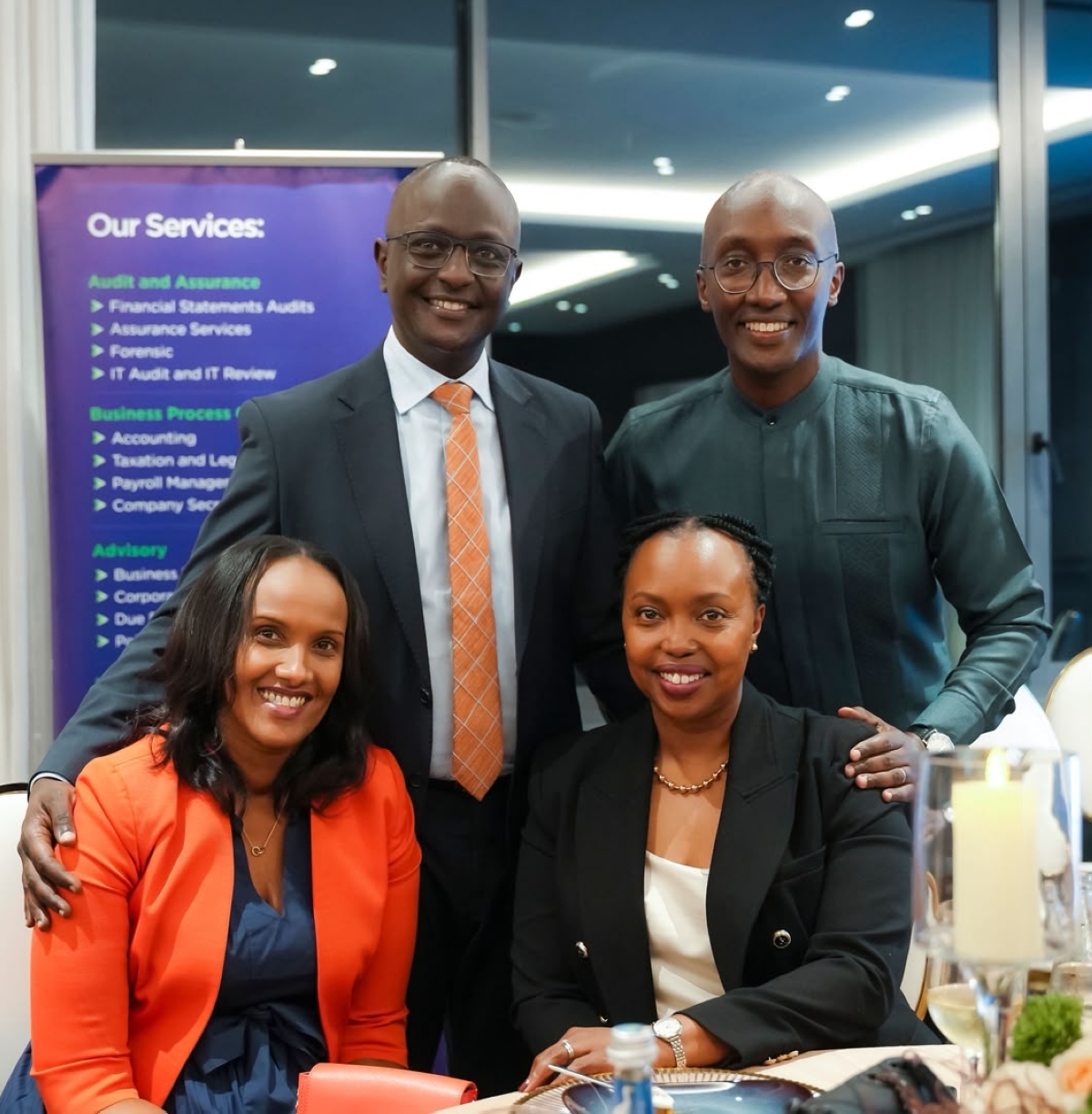The certification programme, was delivered by African Voice of Directors (AvD) in partnership with the UK-based Institute of Directors (IoD)