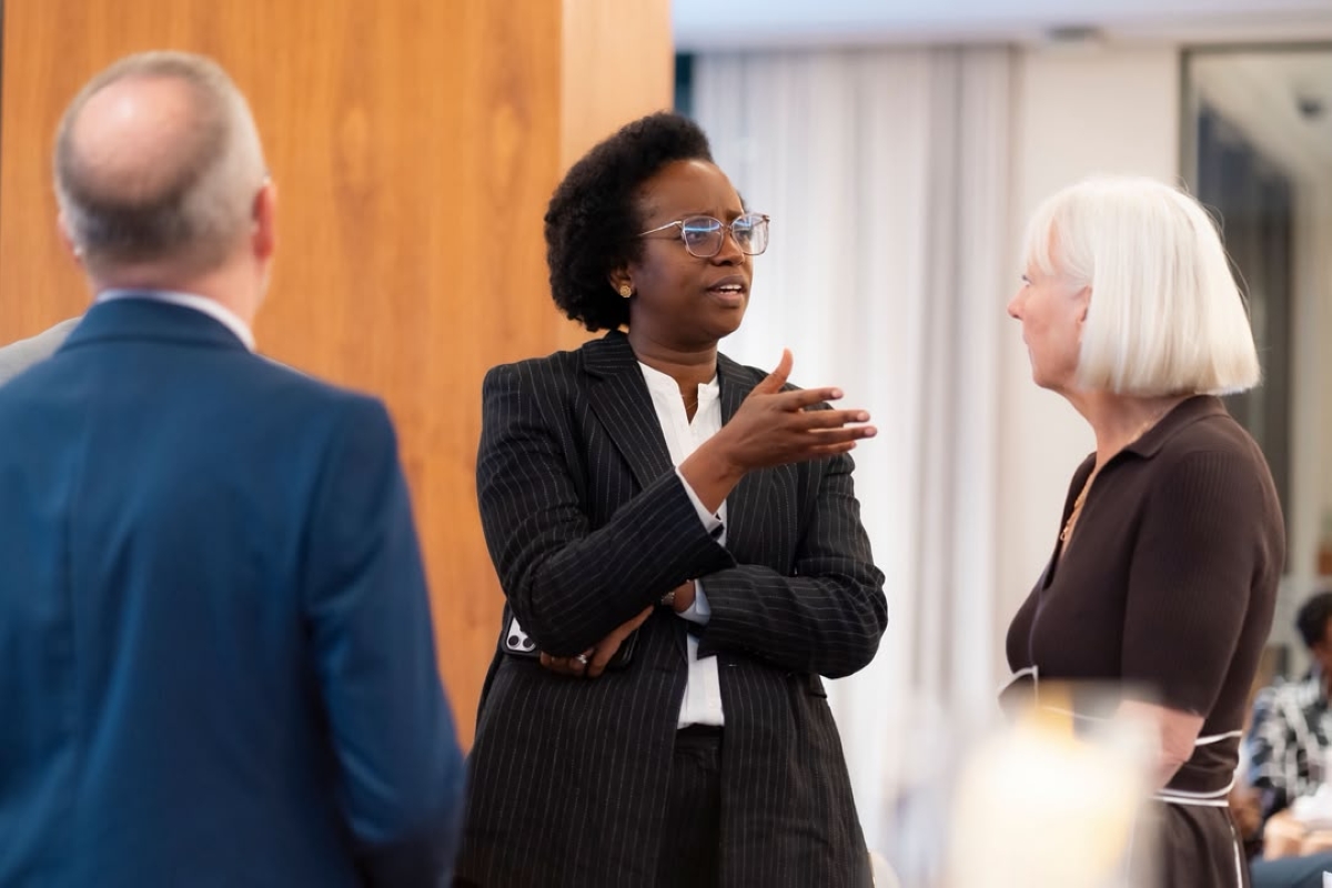 Diane Karusisi, CEO of Bank of Kigali and a graduate of the programme, noted that the Institute of Directors training covers finance, strategy and legal governance.