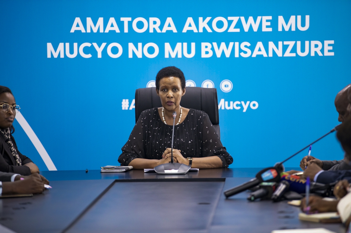 NEC explains key reforms in new electoral law