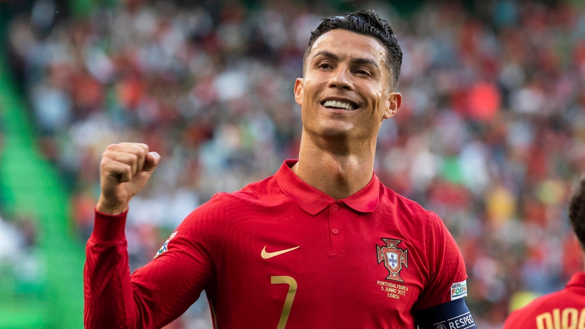 Cristiano Ronaldo is set to make his sixth World Cup appearance with Portugal.