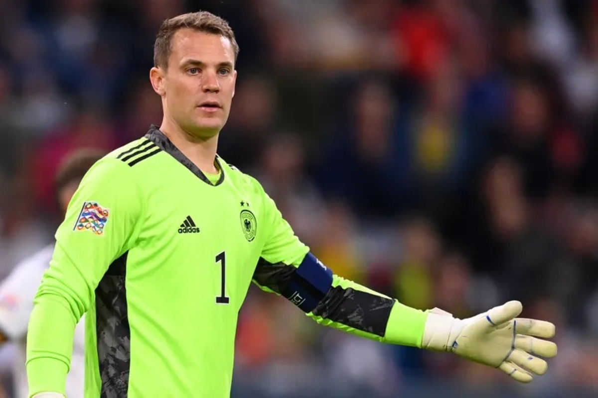 Manuel Neuer (Germany, Goalkeeper)