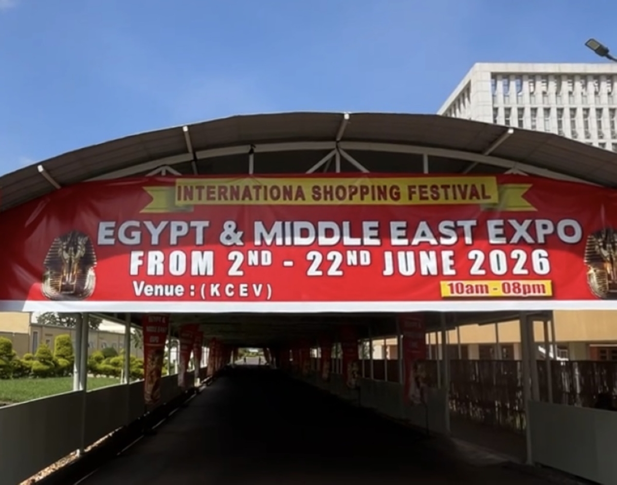 How a trade fair in Kigali drives dialogue among civilisations