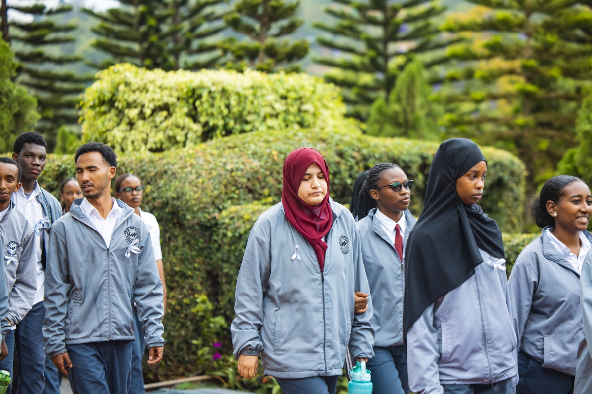 Lessons from Kigali Genocide Memorial through the lens of an Afghani student
