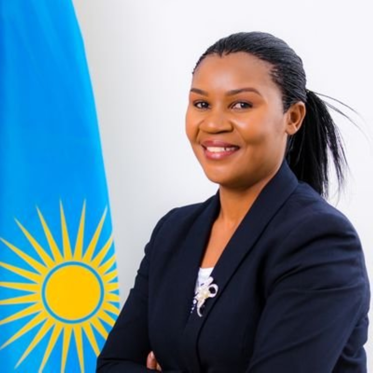 Judith Uwizeye was appointed Minister of Public Service and Labour.