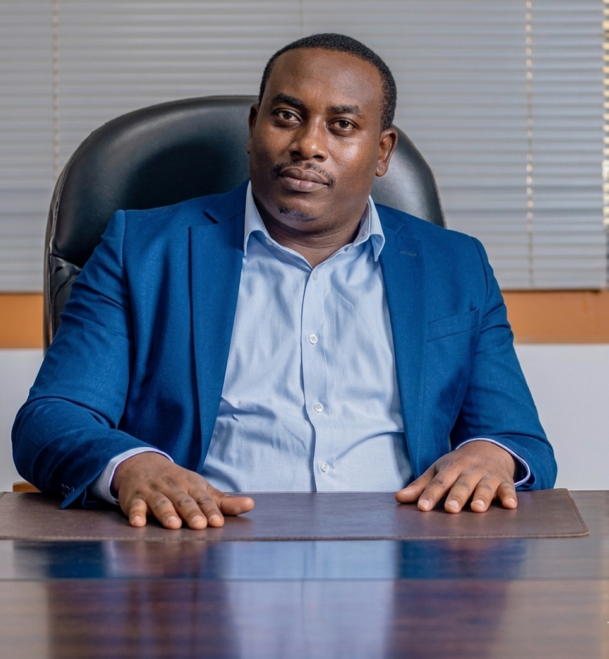 Damien Murwanashyaka was appointed Minister of Infrastructure.