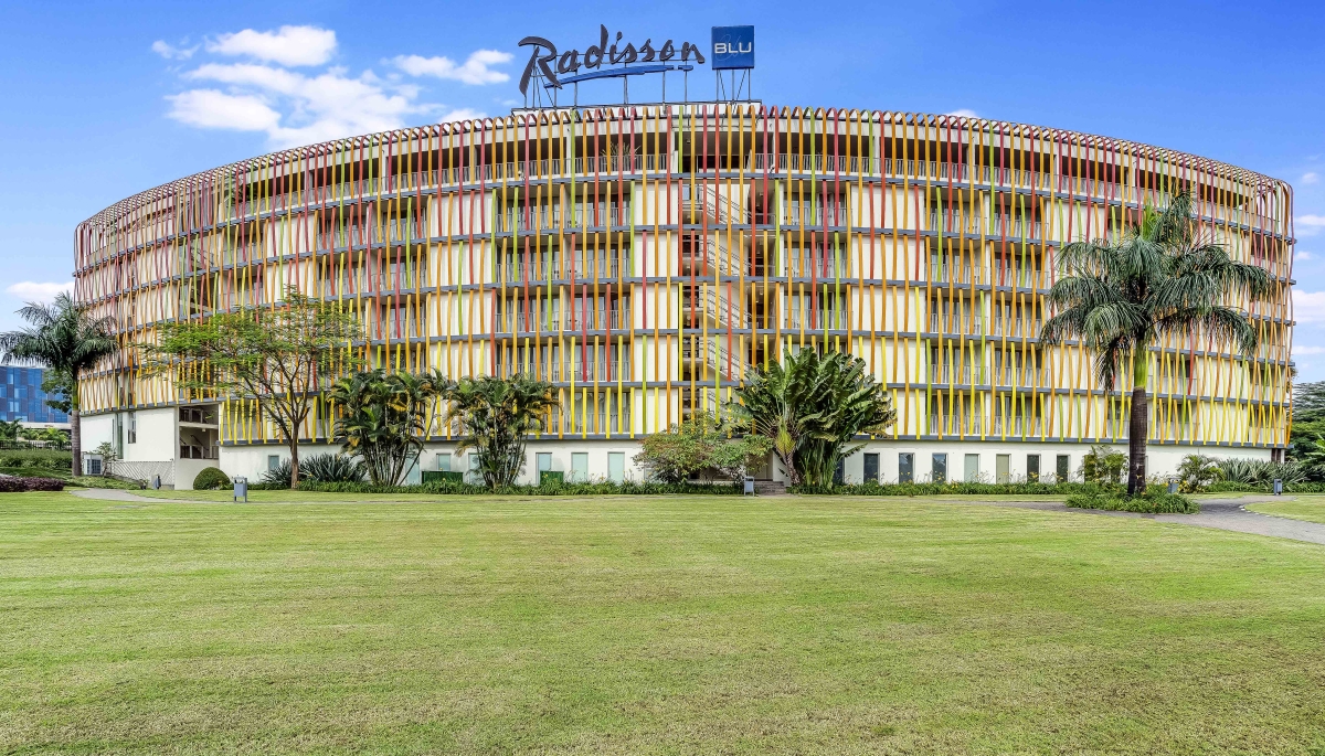A view of Radisson Blu Kigali, which has unveiled new summer packages targeting leisure guests, business travelers, and event organisers. (courtesy)