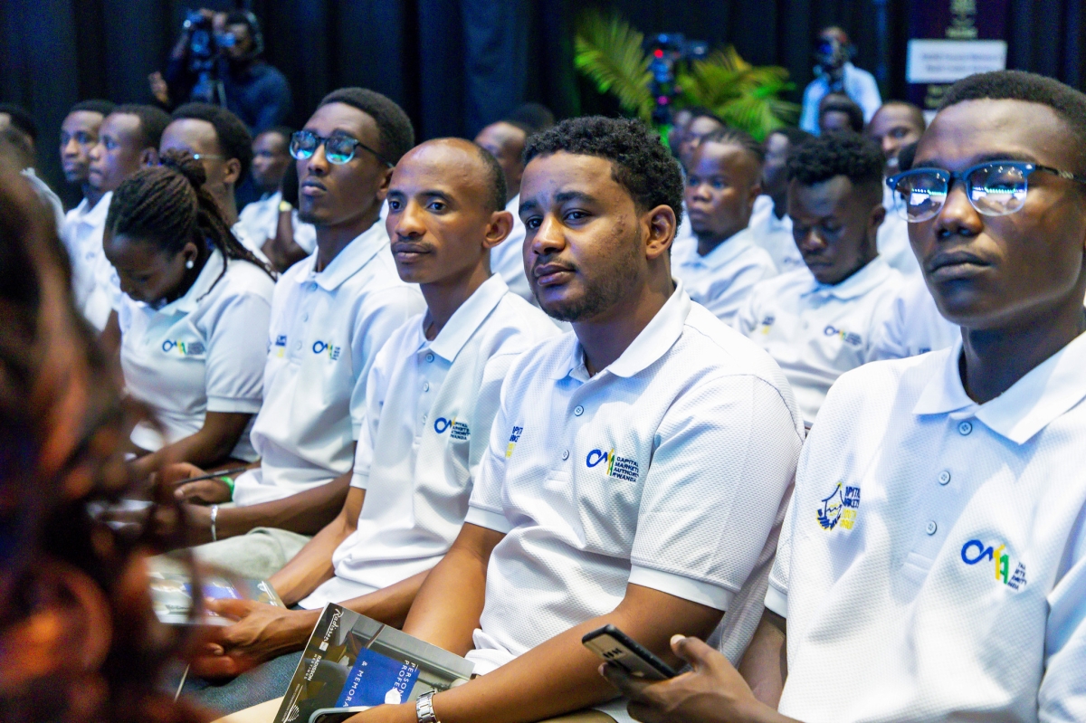 The competition introduced students to shares, bonds, Collective Investment Schemes, and the broader role of capital markets in economic development.