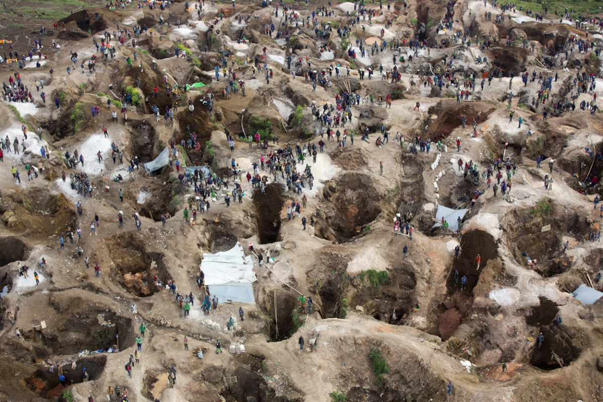 Global Witness in service of a new scramble for Congolese minerals