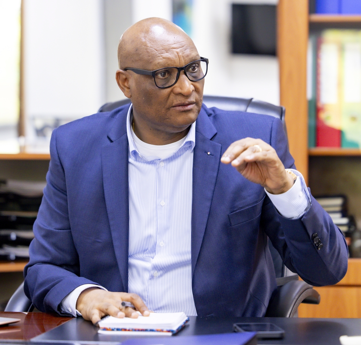 Kalima is a businessman with interests in mining and healthcare and serves as Rwanda’s Honorary Consul to the Czech Republic.