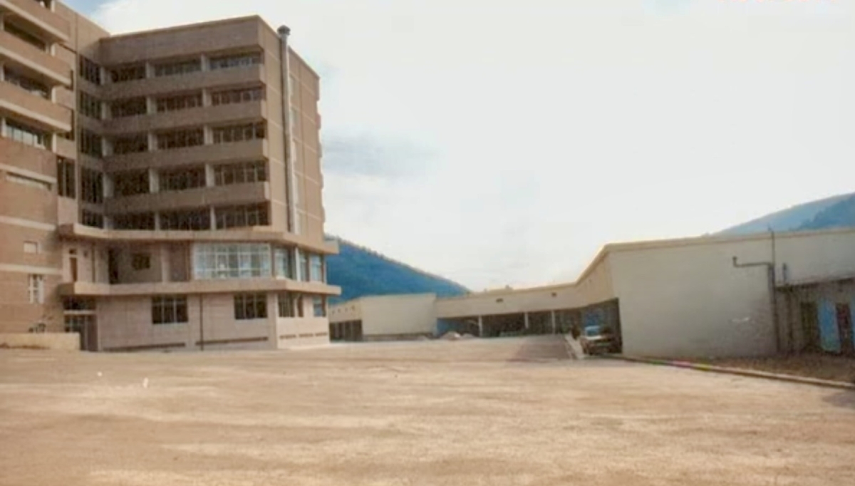 Kabuga’s Muhima property in Kigali – used for Interahamwe training and later genocide.
Source: UNMICT