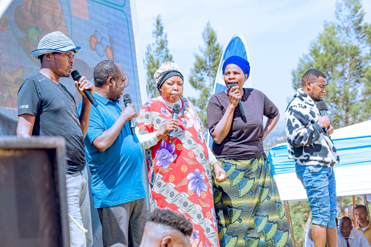 Parents were urged to exercise good values and act as role models to their children