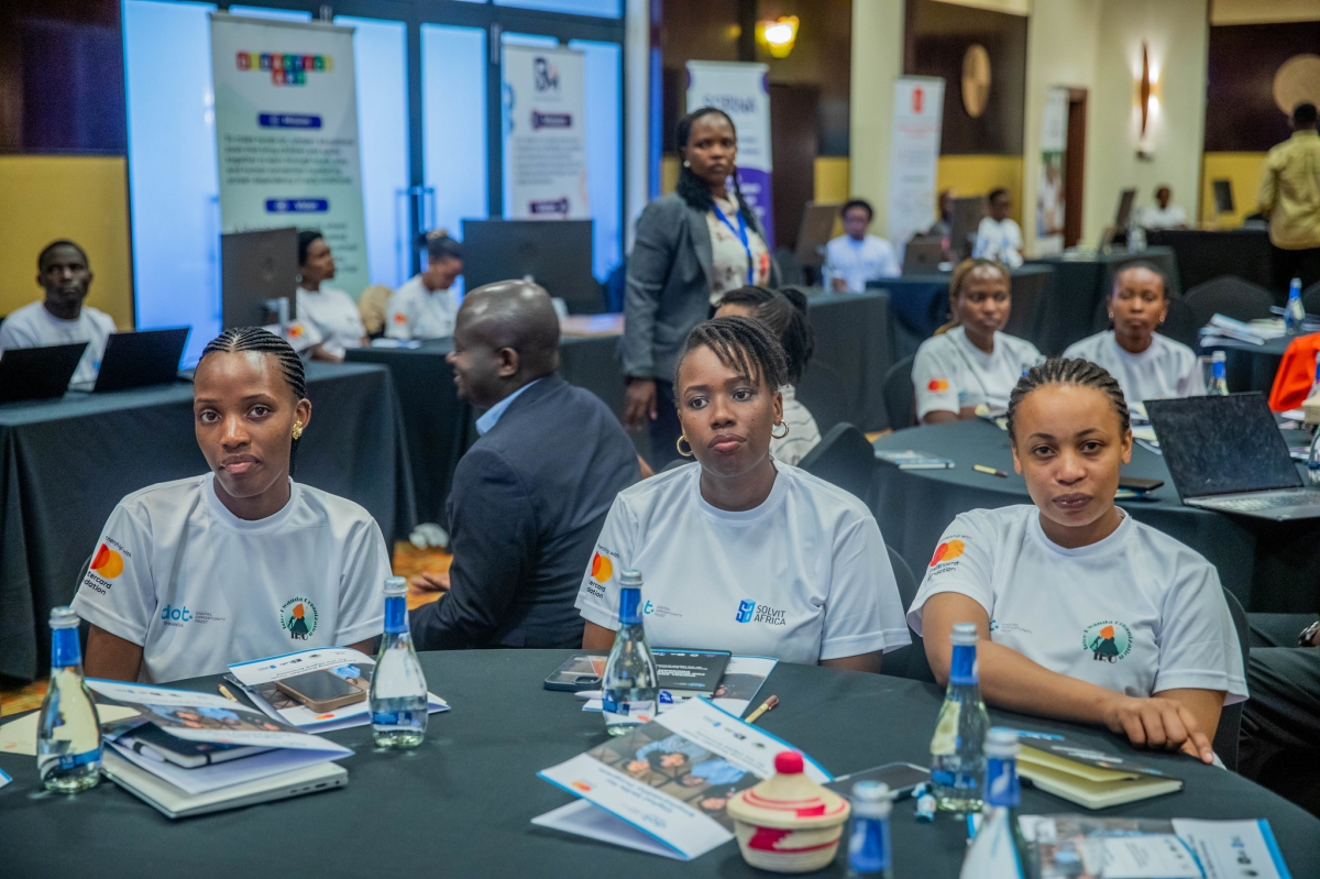 The winners of the Digital Skills for Employability (DSE) Programme Hackathon, came up with projects addressing challenges in healthcare, education, agriculture, business and financial inclusion.