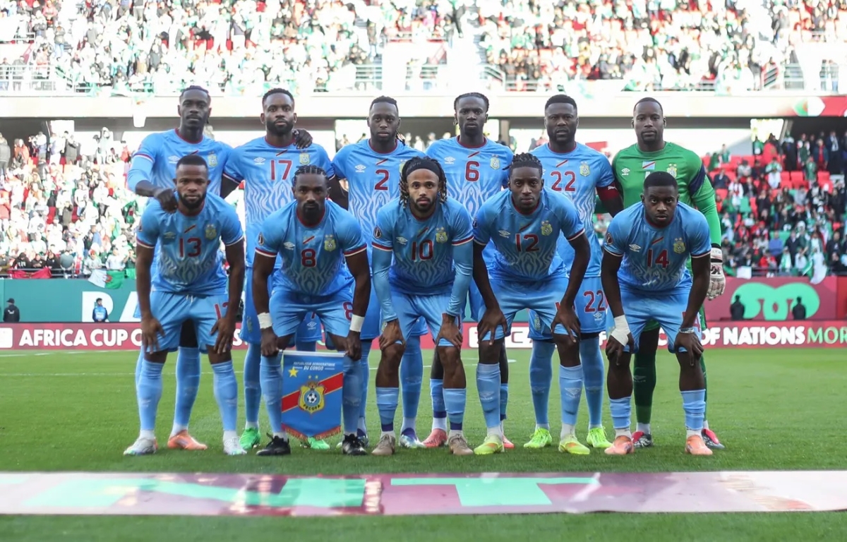DR Congo’s historic return to World Cup begins Vs Portugal DR Congo’s historic return to World Cup begins Vs Portugal