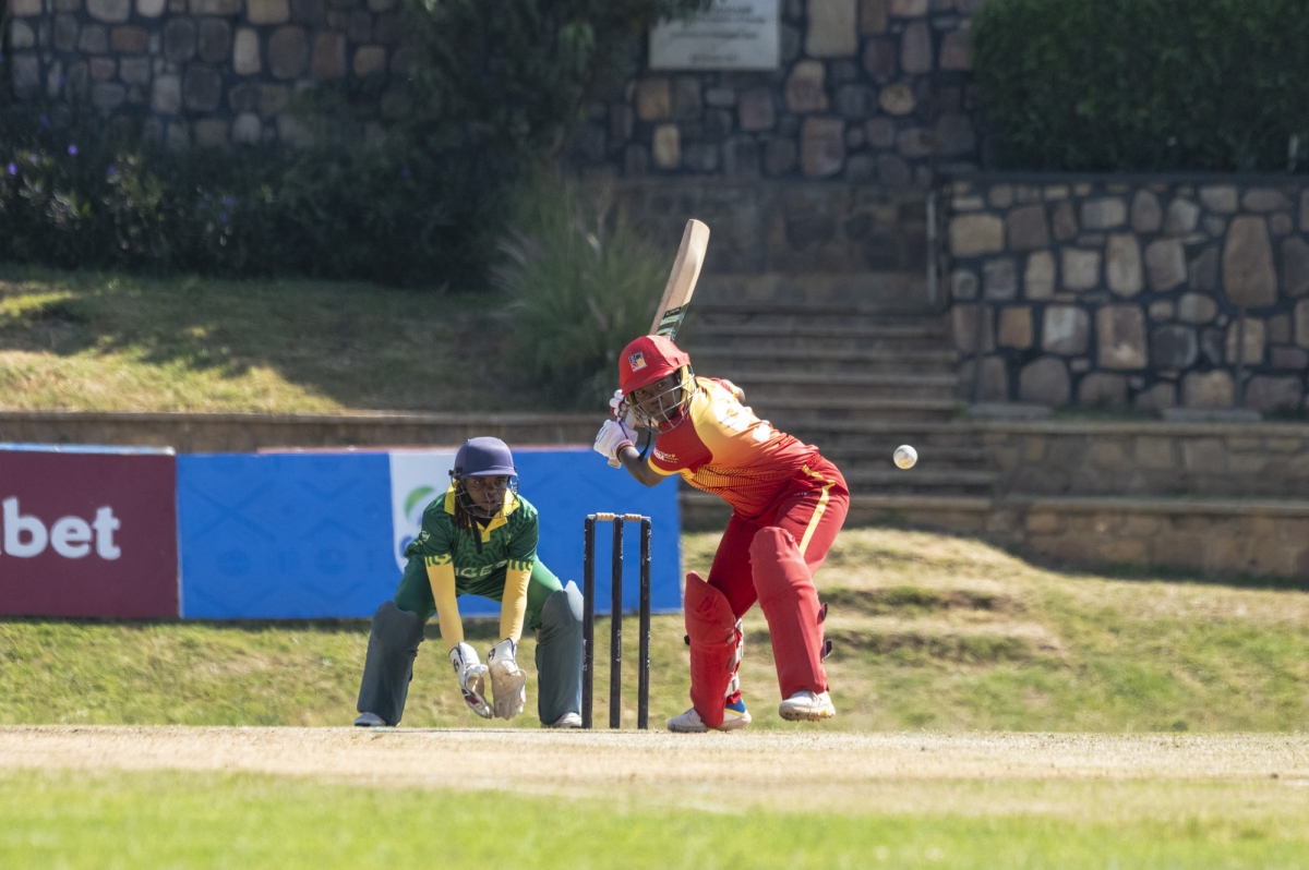 KWIBUKA T20I: Rwanda, Zimbabwe lead race to final