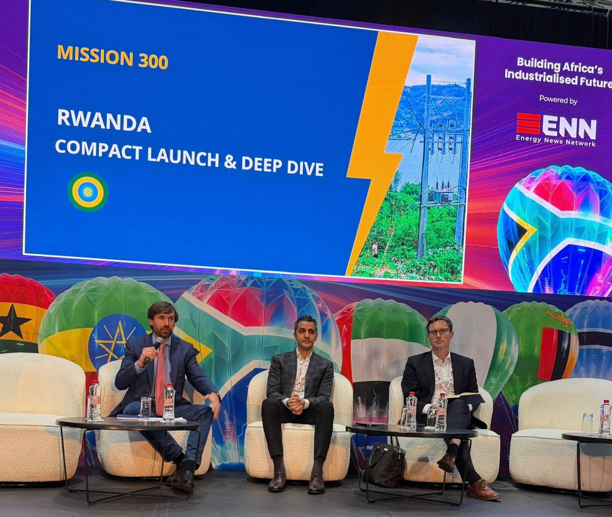 Delegates during the Africa Energy Forum (AEF) 2026 in Cape Town, South Africa.