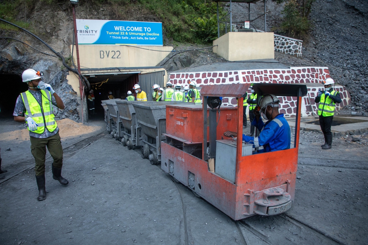 What makes tungsten a extremely soughter-after mineral? What makes tungsten a extremely soughter-after mineral?