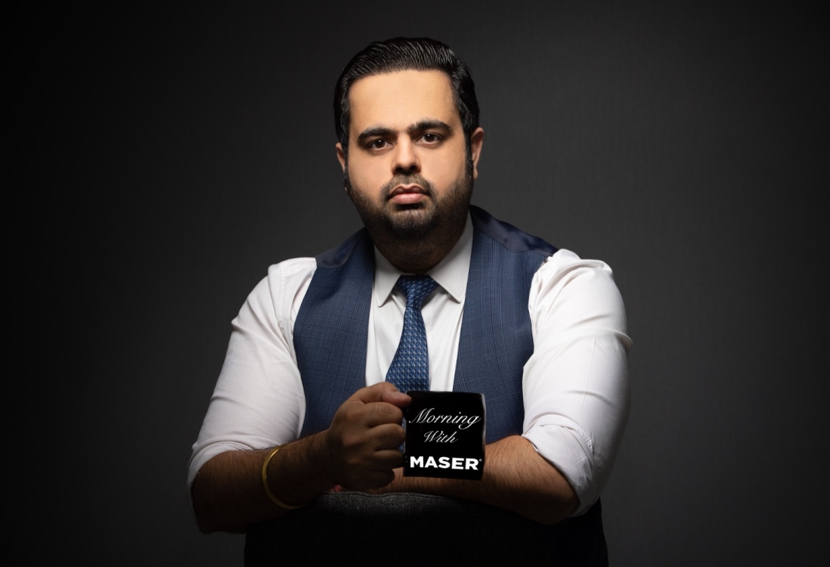 Prateek Suri: Why AI wants concrete earlier than it wants code