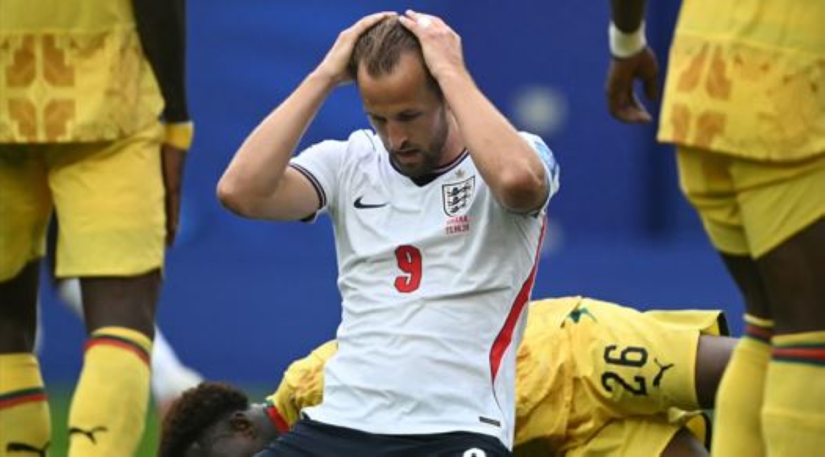 Ghana frustrate England in hard-fought World Cup stalemate