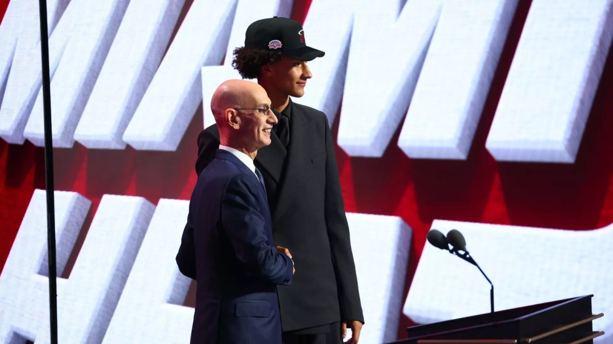NBA: Rwandan-American Nate Ament drafted by Miami Warmth