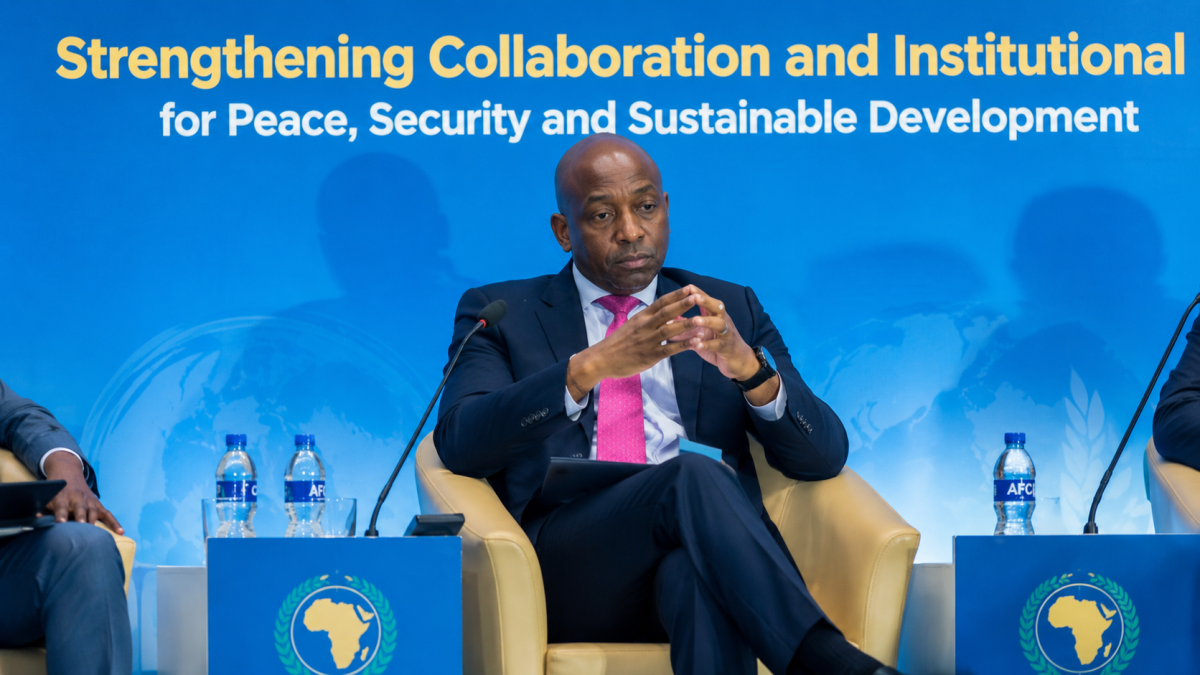 Triangular cooperation key to fix Africa's fragmented trade systems