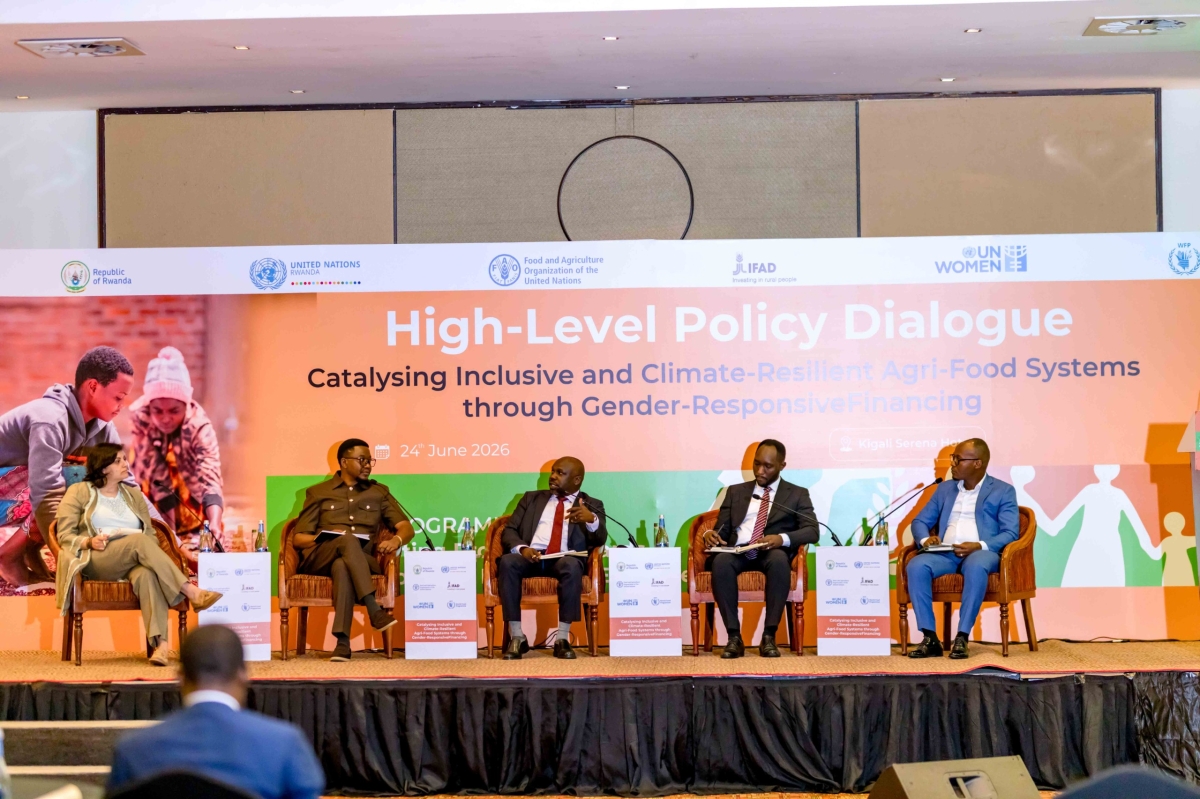 Why access to finance remains critical for women farmers