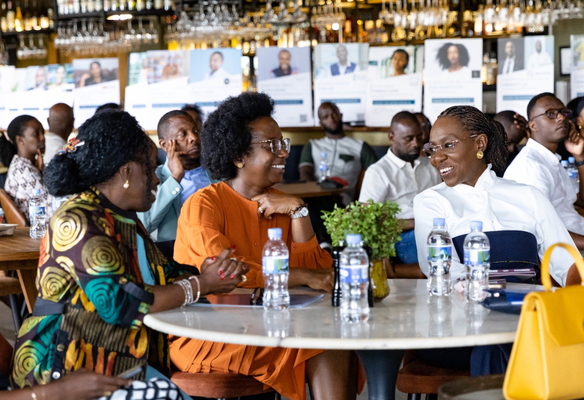 The event brought together entrepreneurs and partners to celebrate 16 businesses supported through the Topify scaling programme and 9 women-led small and medium enterprises supported through the Impala programme.