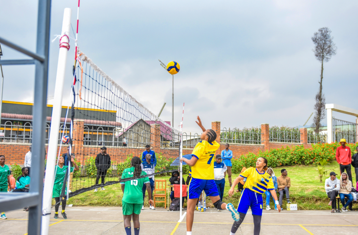 Varsity League finals head to Huye, Gisagara