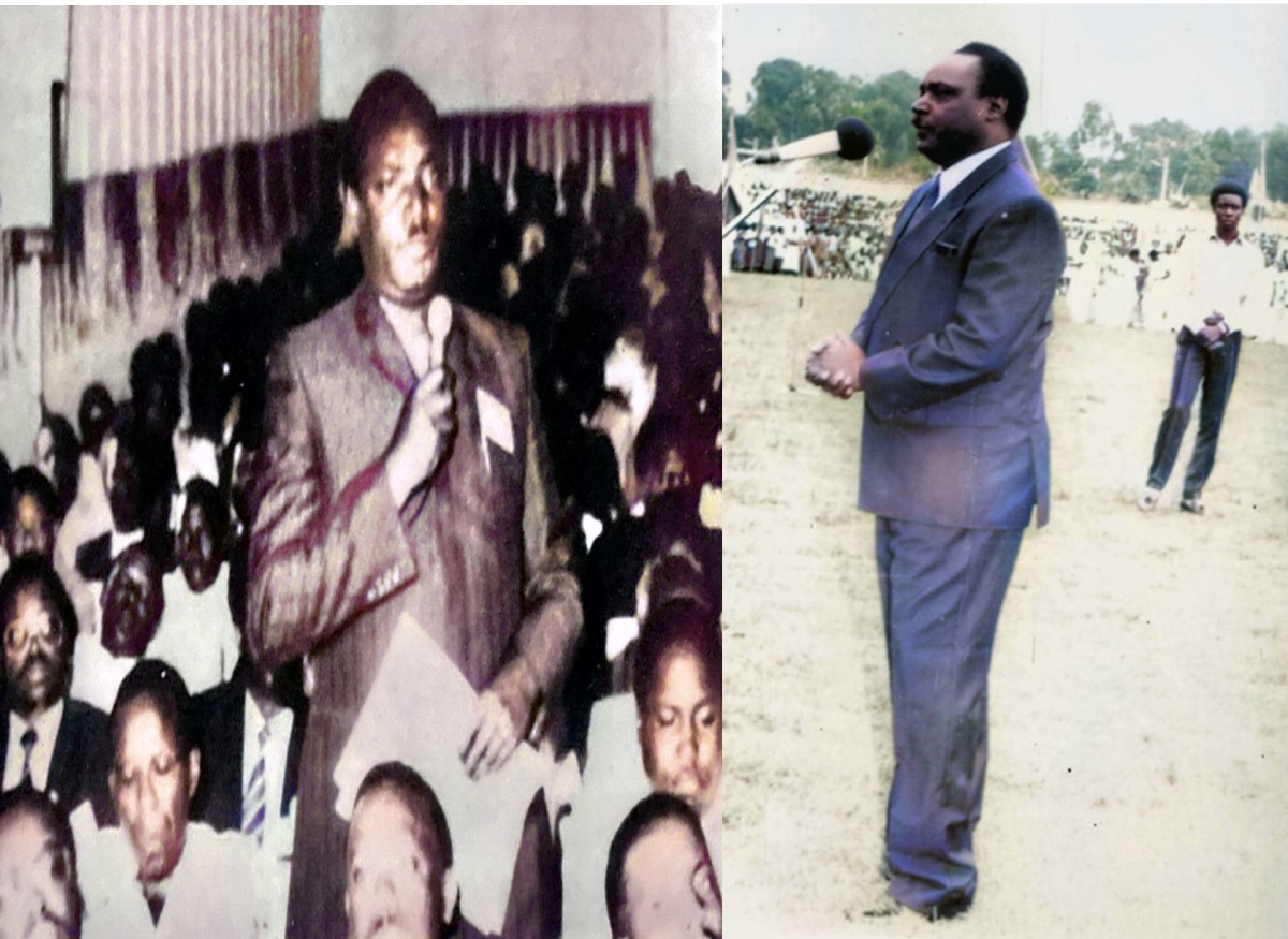 ‘Prince Z’: in action as Prefect of Ruhengeri (1974-89) where he controlled the lives of all ‘his’ people.