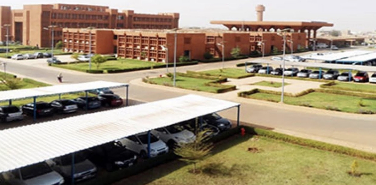 Hôpital Général de Référence in Niamey