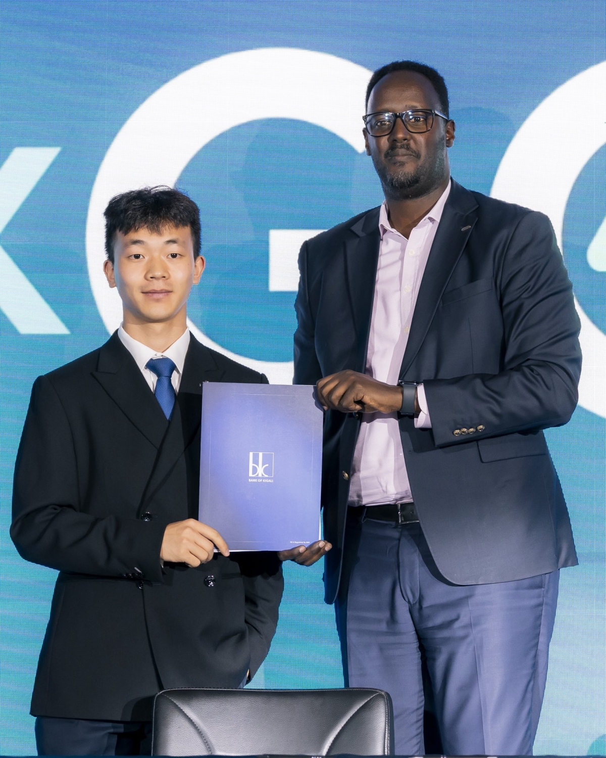 BK Go EV, the financing package was unveiled on Thursday at BK Arena on June 25. Courtesy