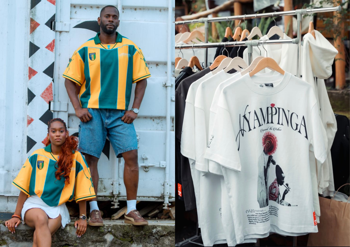 Nature Apparel emerged in 2019 from a desire to create clothing that reflects local stories and experiences.