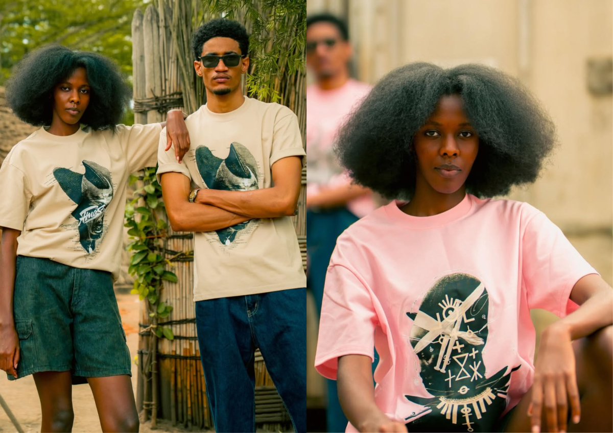Misozii streetwear brand's Amasunzu collection