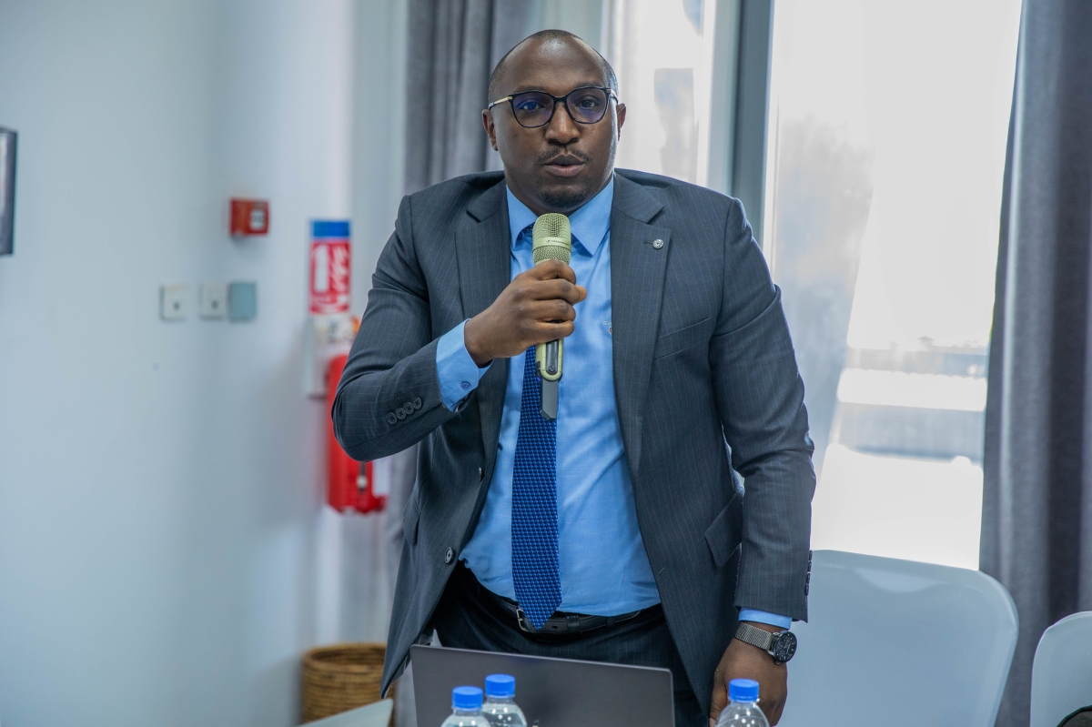 Joseph Akumuntu, the Chairperson of the Rwanda Chamber of Commerce and Petroleum Importers, shares his comment.