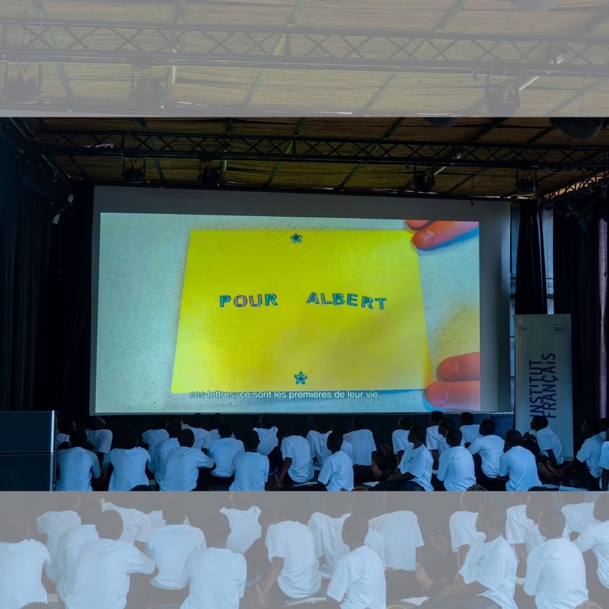 The programme will also focus on youth-focused activities, alongside initiatives designed to strengthen Rwanda's creative industries.