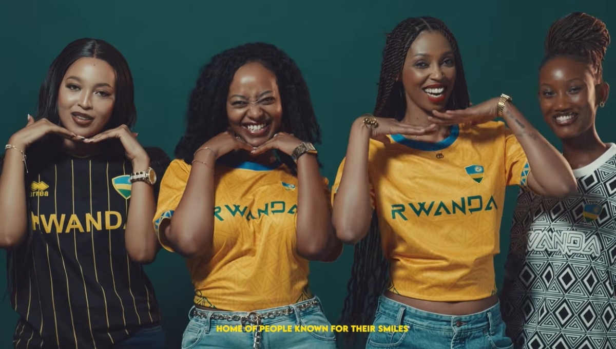 The cultural project aimed at promoting Rwanda as a tourism and cultural destination, through a debut song and a wider creative campaign.