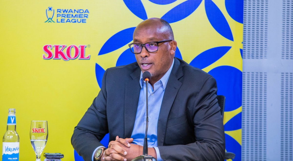 FERWAFA President Fabrice Shema also welcomed the agreement, describing it as an important investment in the future of Rwandan football