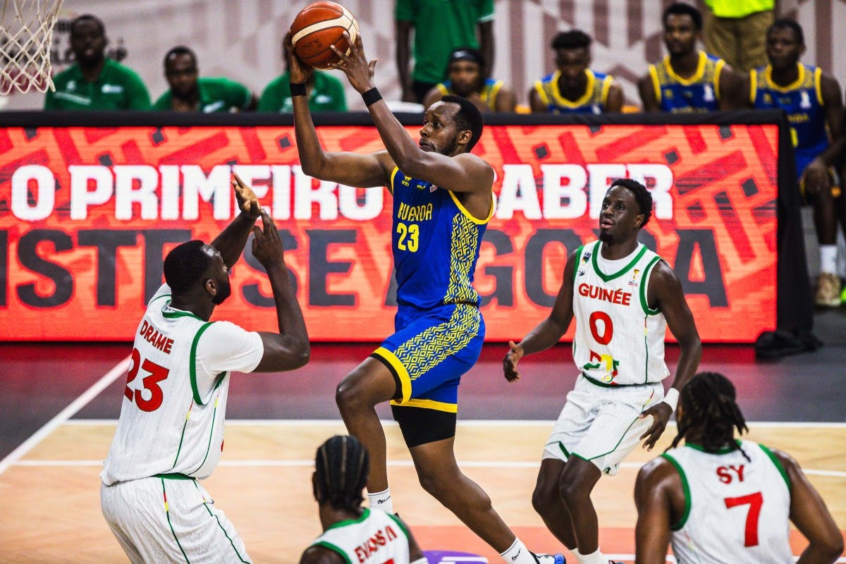 Guinea crush Rwanda in opening sport of 2027 World Cup qualifiers Guinea crush Rwanda in opening sport of 2027 World Cup qualifiers
