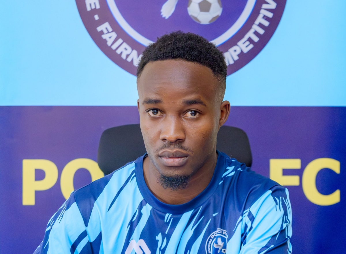 Police FC compete signing of trio Police FC compete signing of trio