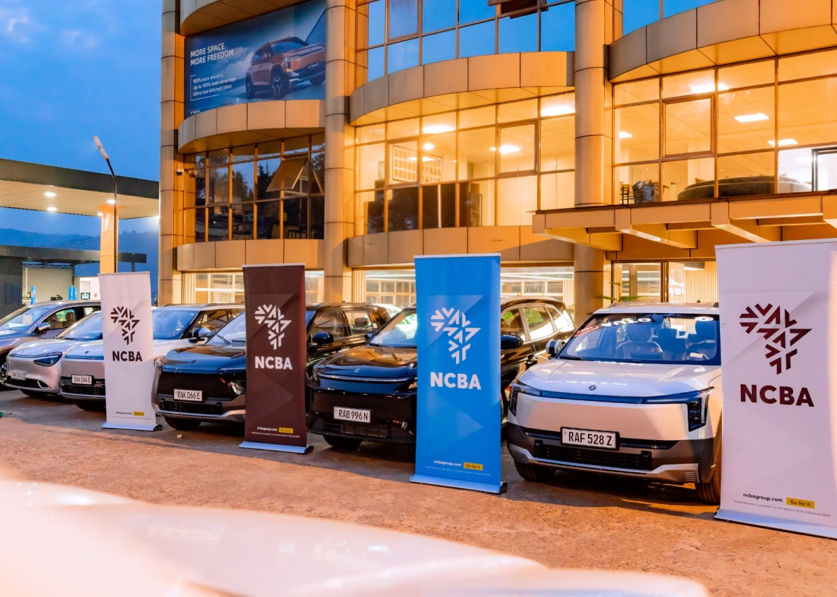 The achievement was celebrated on July 2, 2026 during the handover of 15 additional electric vehicles to new owners.