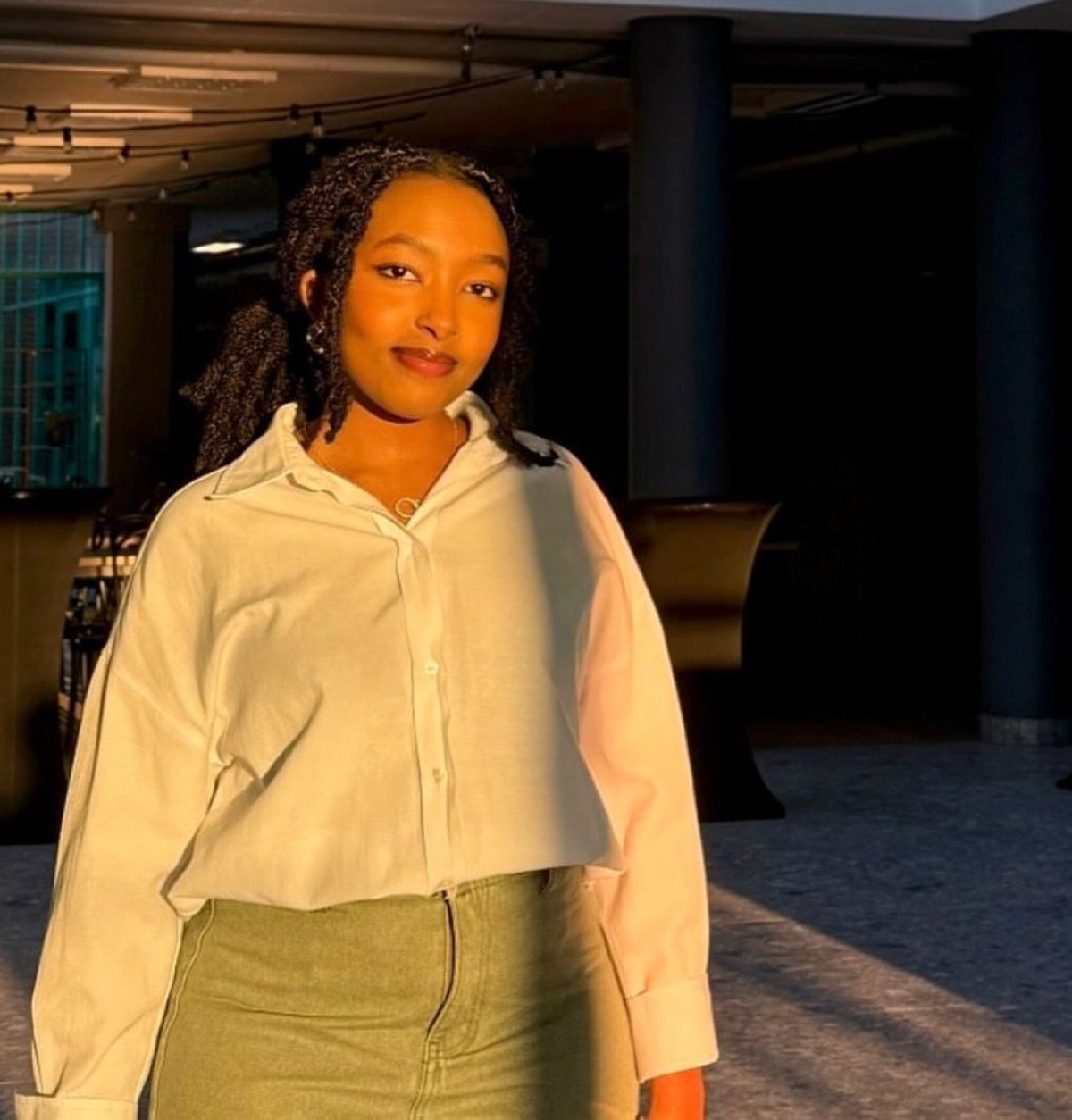 Gloria Mwiza