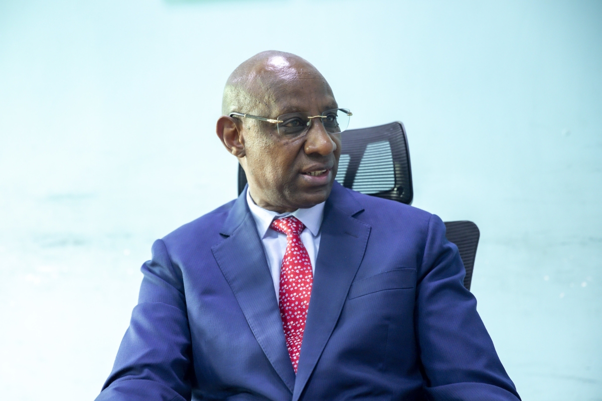 'The youth must jealously protect the gains of liberation' – Col (Rtd) Jill Rutaremara