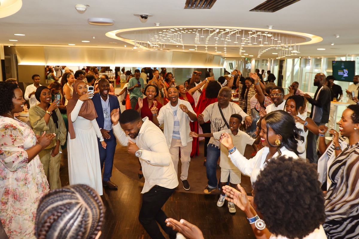 In Paris, The 32nd anniversary of the Liberation of Rwanda was celebrated in the presence of the Rwandan community, the diplomatic corps, and friends of Rwanda.